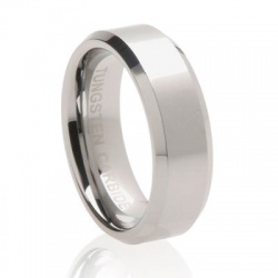 beveled-tungsten-mens-wedding-ring