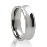 concave-tungsten-mens-wedding-ring