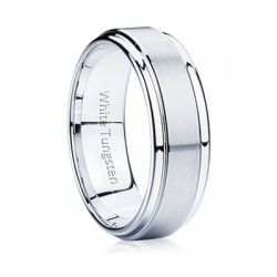 matte-white-tungsten-6mm-mens-wedding-ring